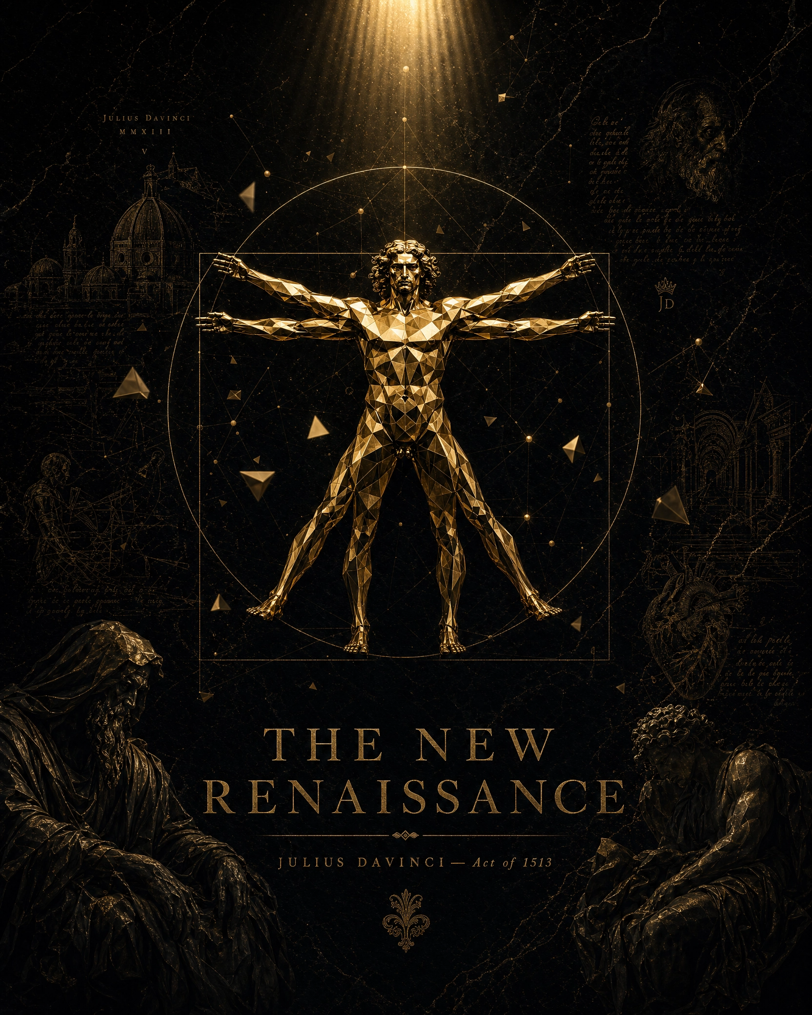 The New Renaissance — Julius Davinci
