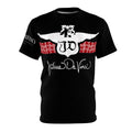 JD Crest Signature Tee — The New Renaissance