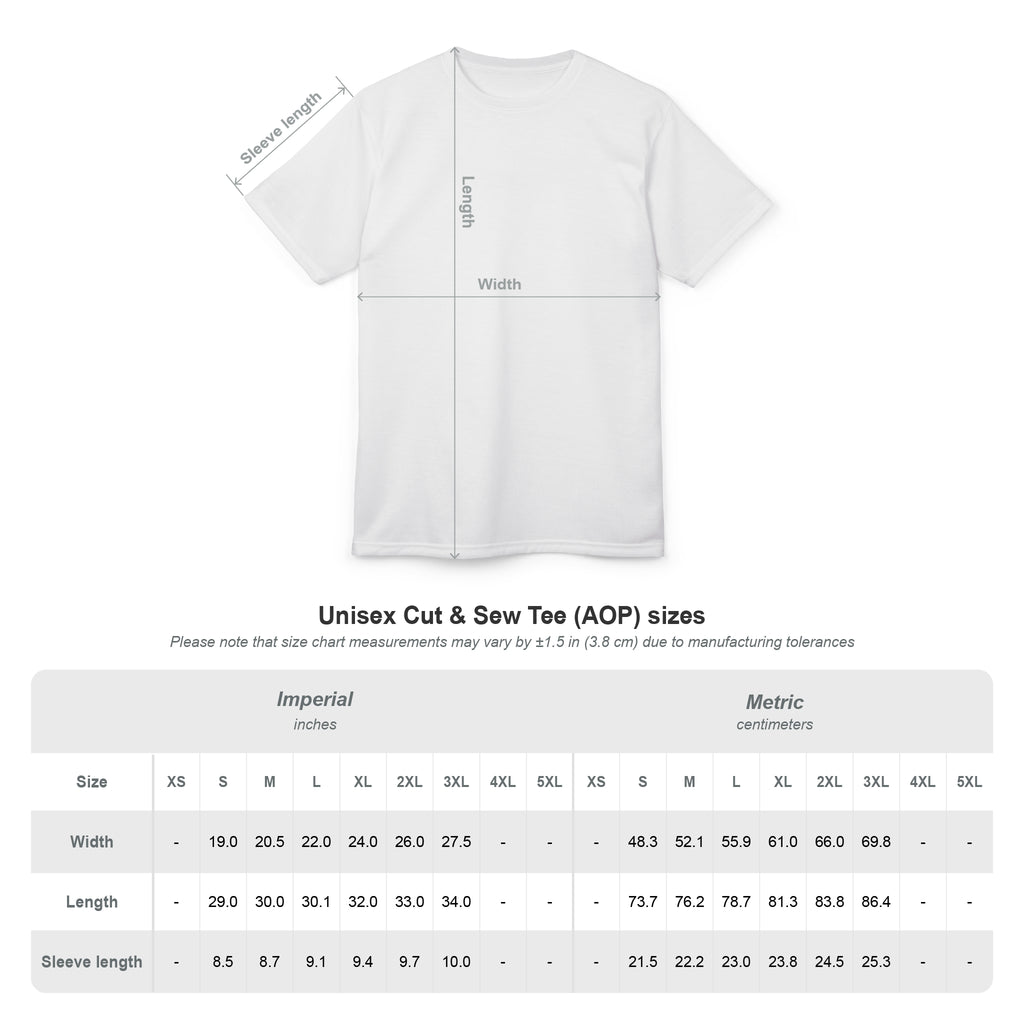 JD Crest Signature Tee — The New Renaissance