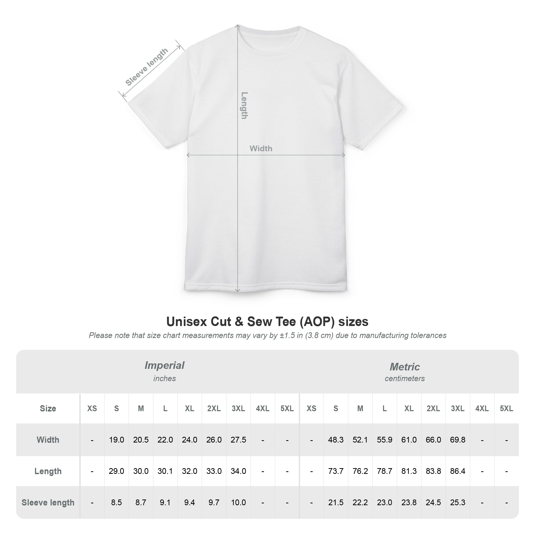 JD Crest Signature Tee — The New Renaissance