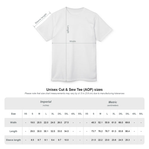 JD Crest Signature Tee — The New Renaissance