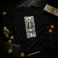 The Puzzle Tee — Julius Davinci, The Missing Piece