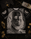 The Franklin Tee — Last of the Counterfeiters